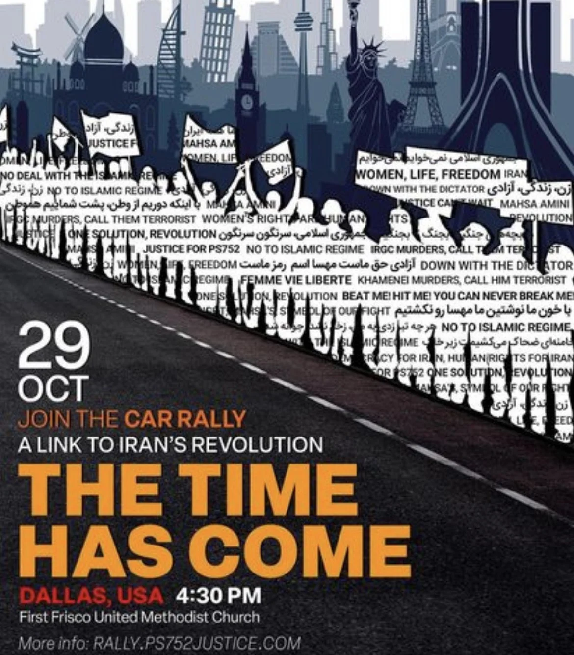 October 29th Car Rally