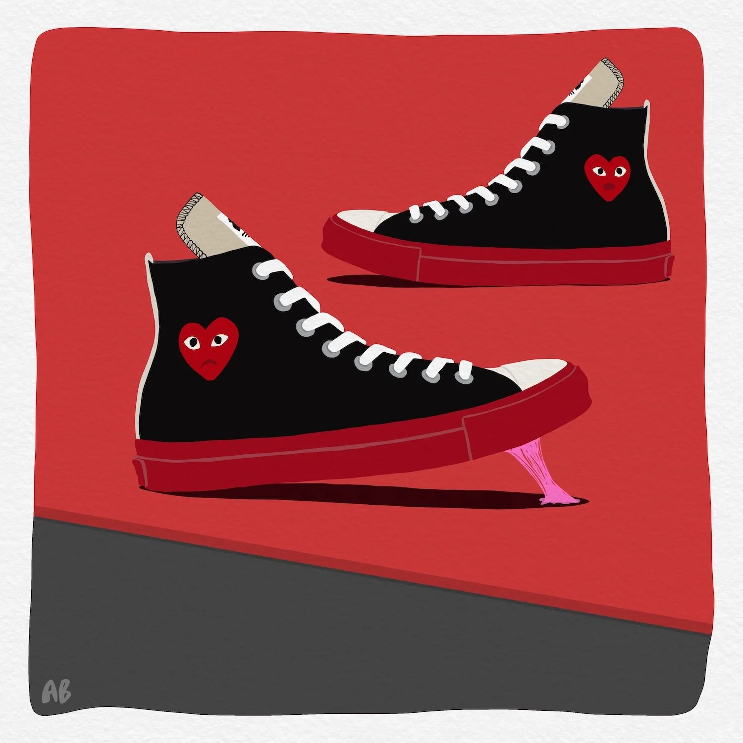Gum Chucks © 2026 Aaron Bleidt_All rights reserved.jpg