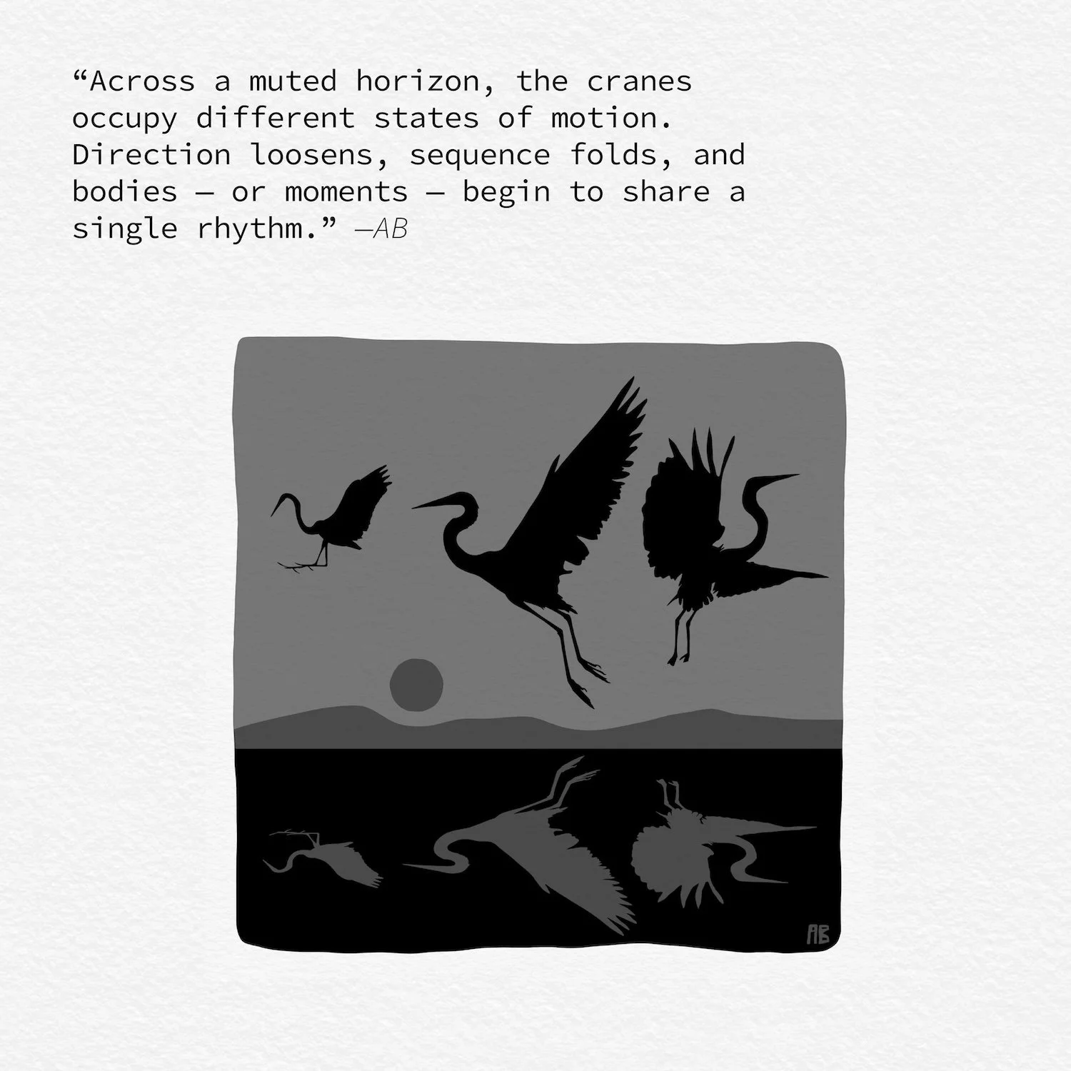 Three Cranes aka In Resonance Narrative Blurb.jpg