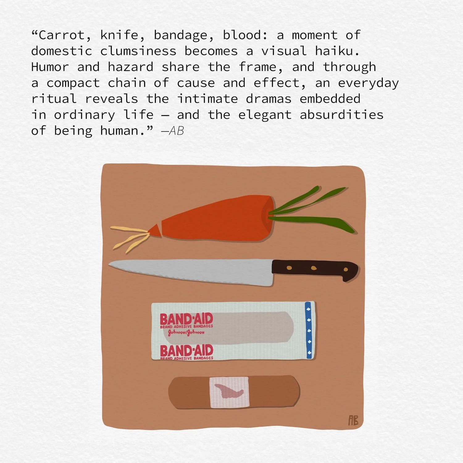 Carrots and Band-Aids Narrative Blurb.jpg