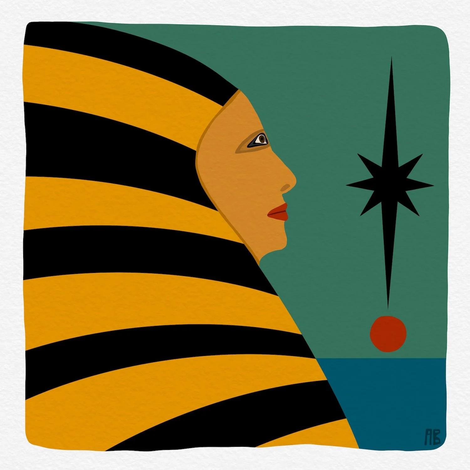 HATNEFER'S GAZE aka ANOTHER HORIZON