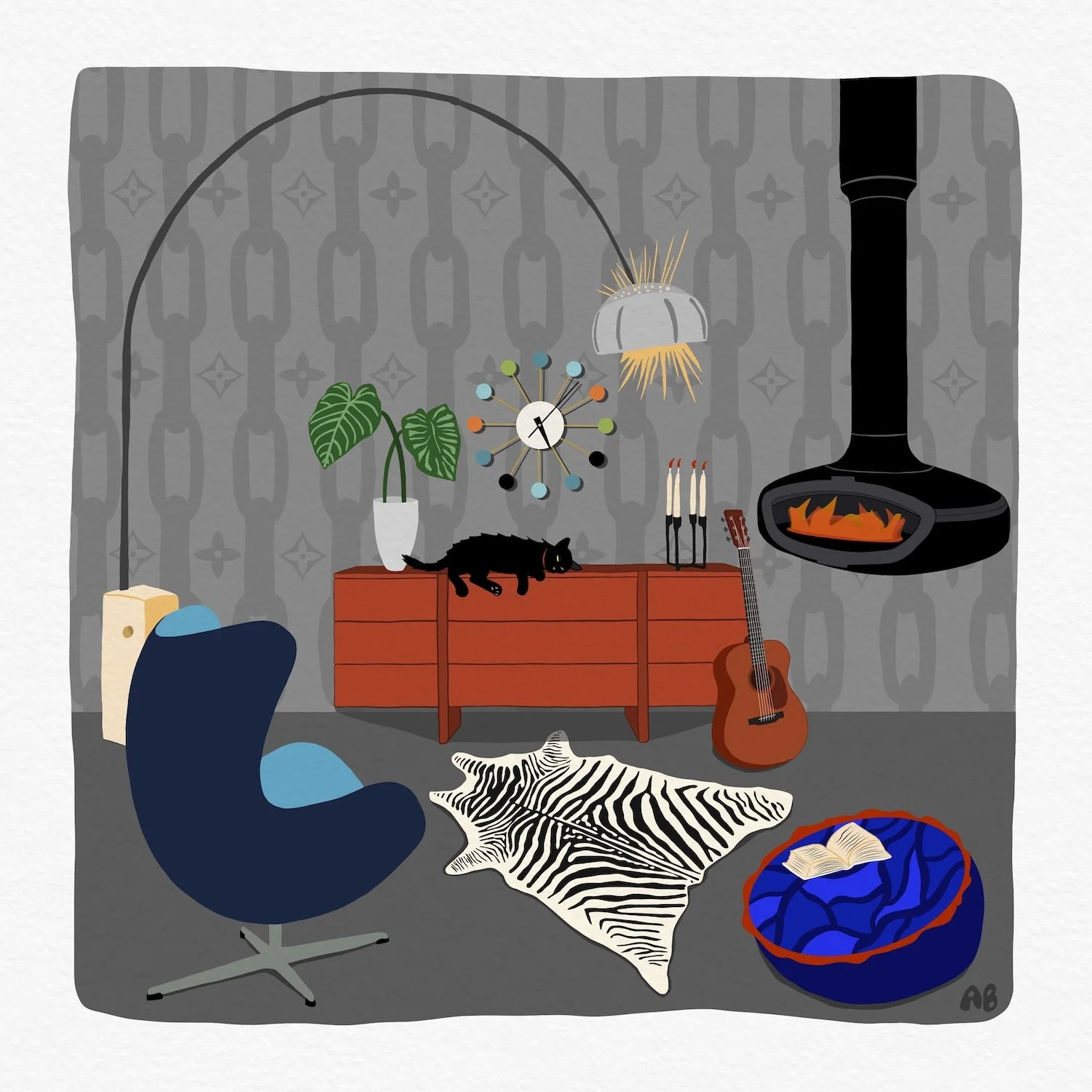 Midcentury Eclectic © 2026 Aaron Bleidt_All rights reserved.JPG