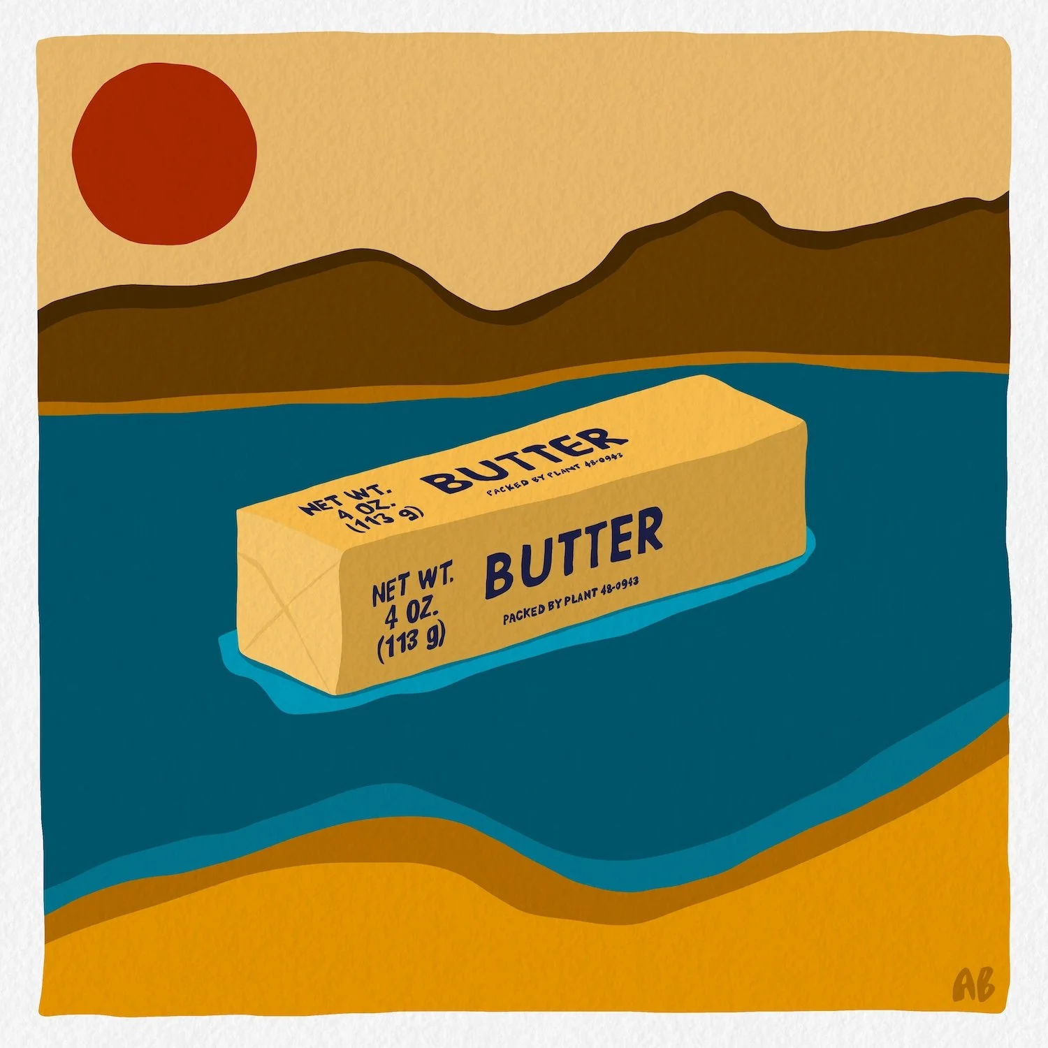 Washed Up Butter © 2026 Aaron Bleidt_All rights reserved.JPG
