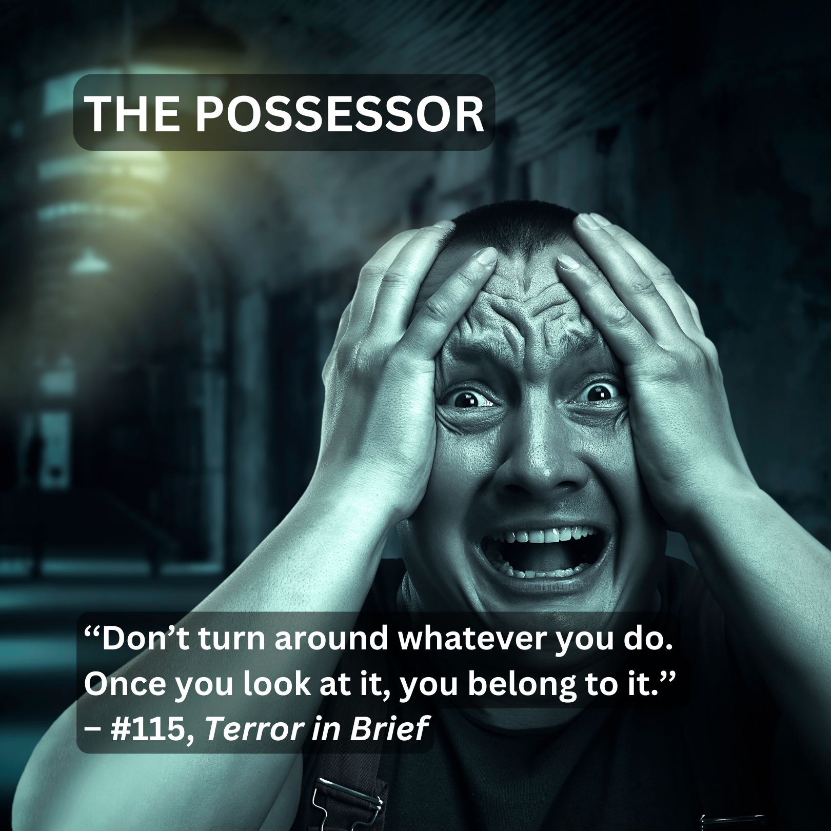 The Possessor from Terror in Brief