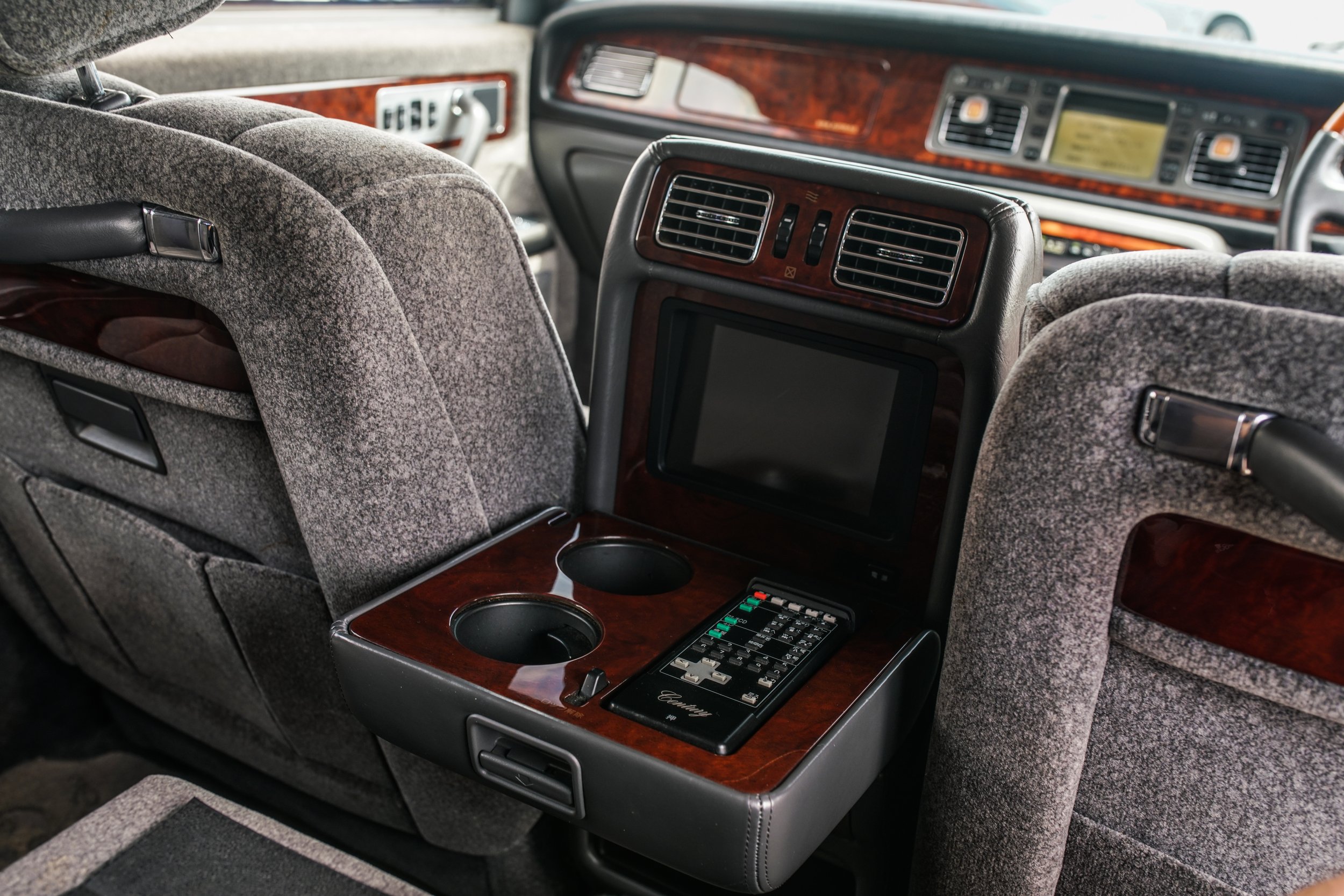 1997 Toyota Century