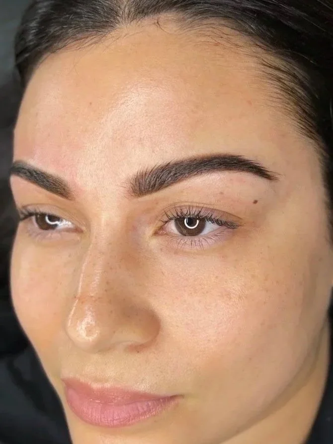 Powder Brows