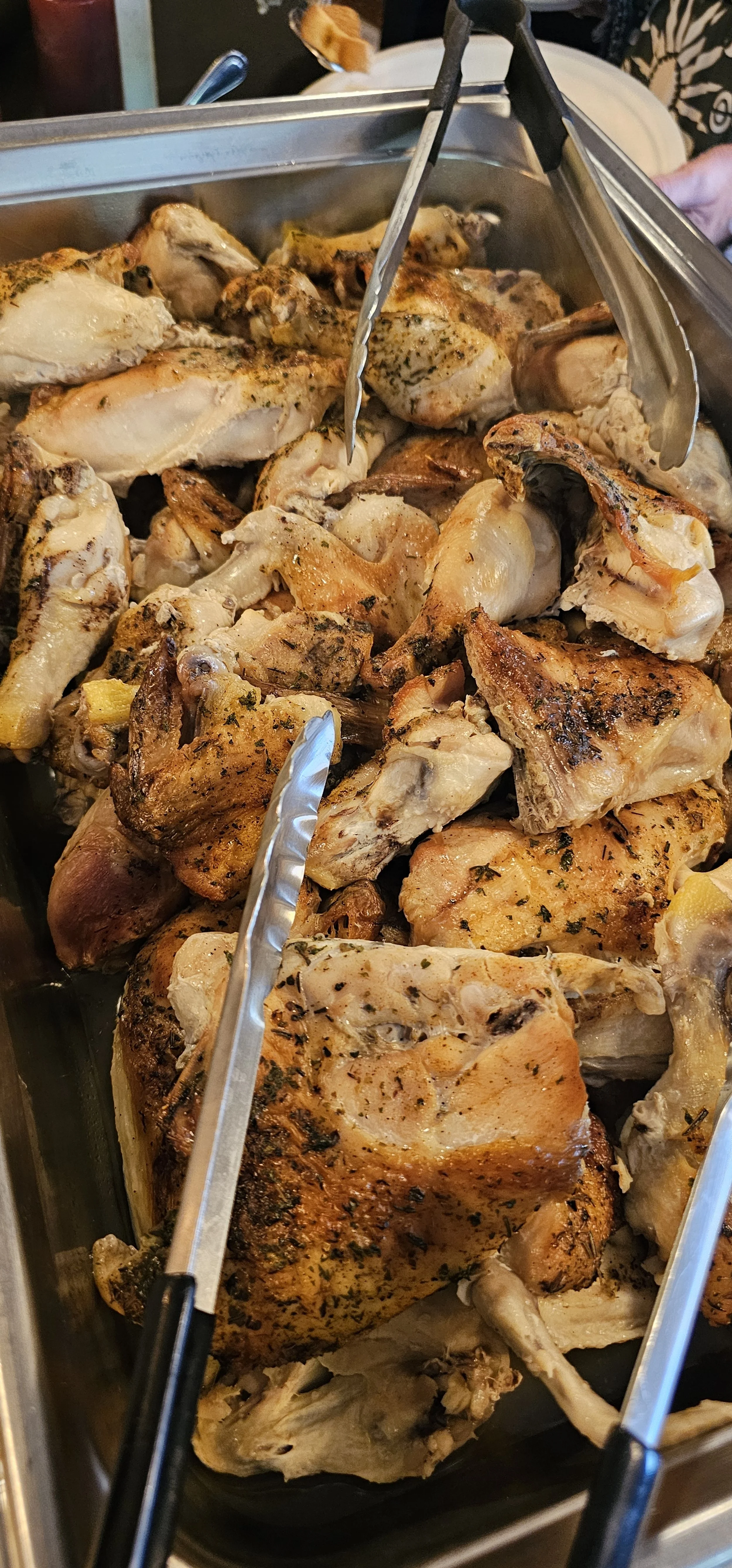 Charcoal Chicken