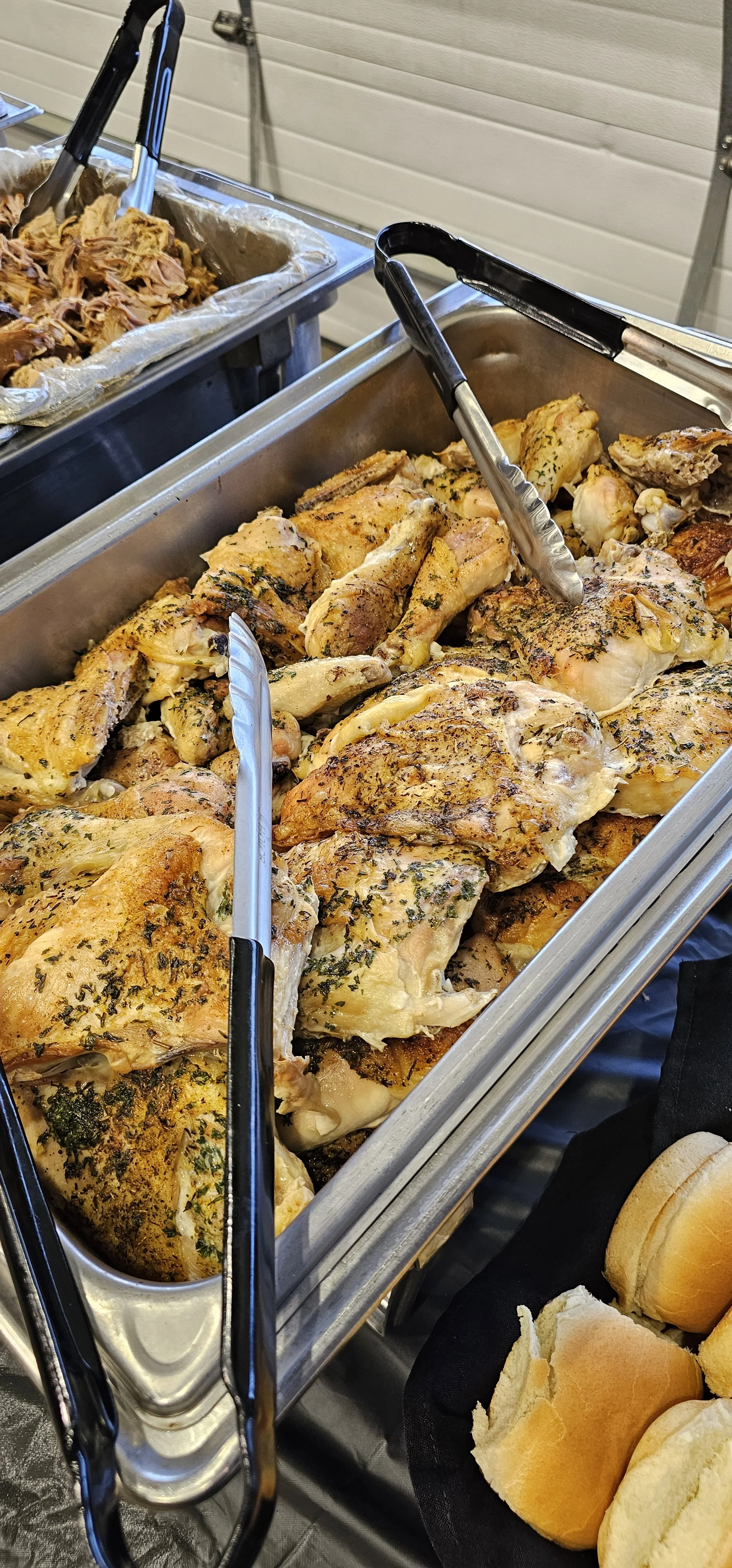 oven-baked chicken