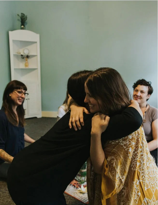 women supporting women in business