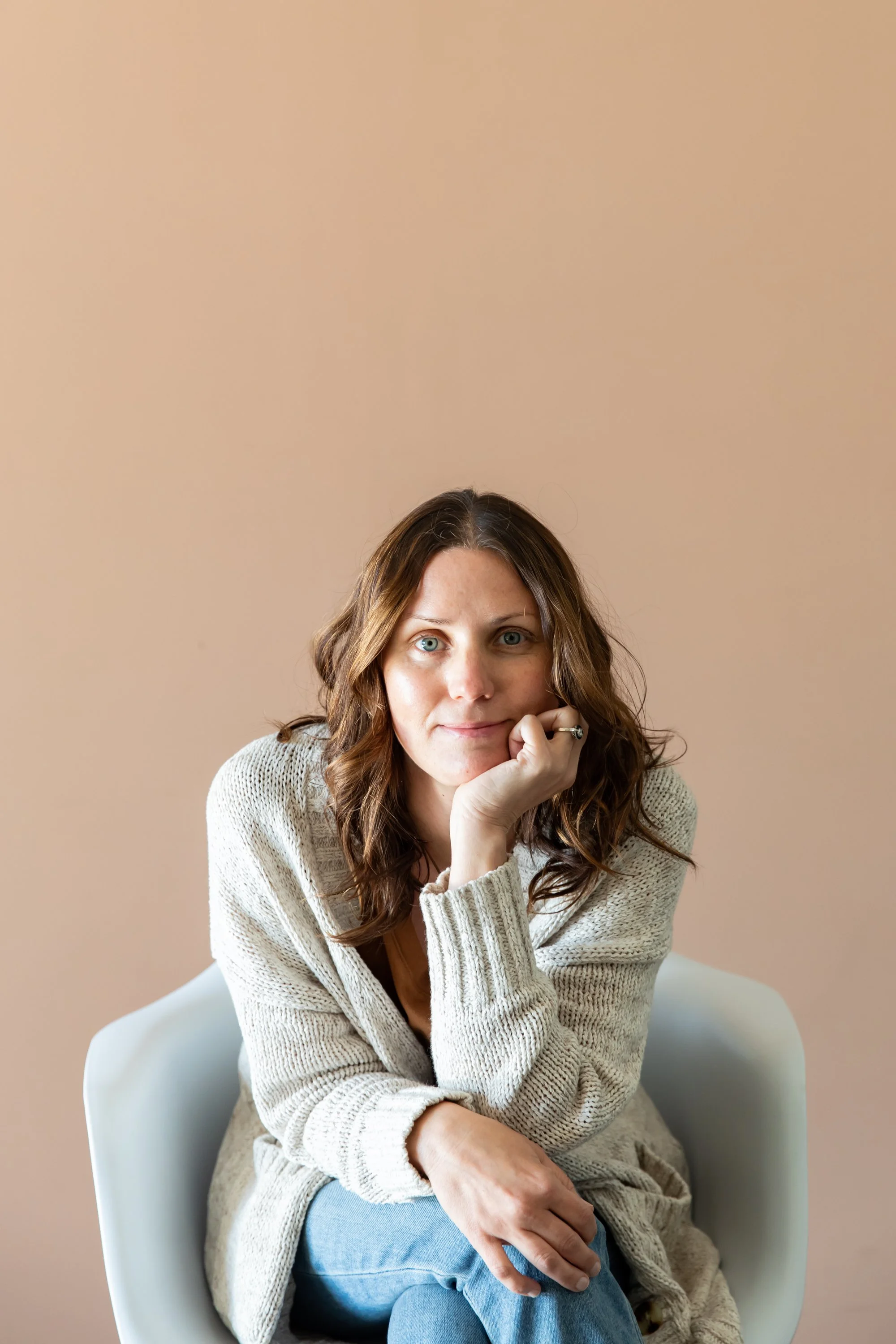 Becky Higginson — business coach for wellness practitioners