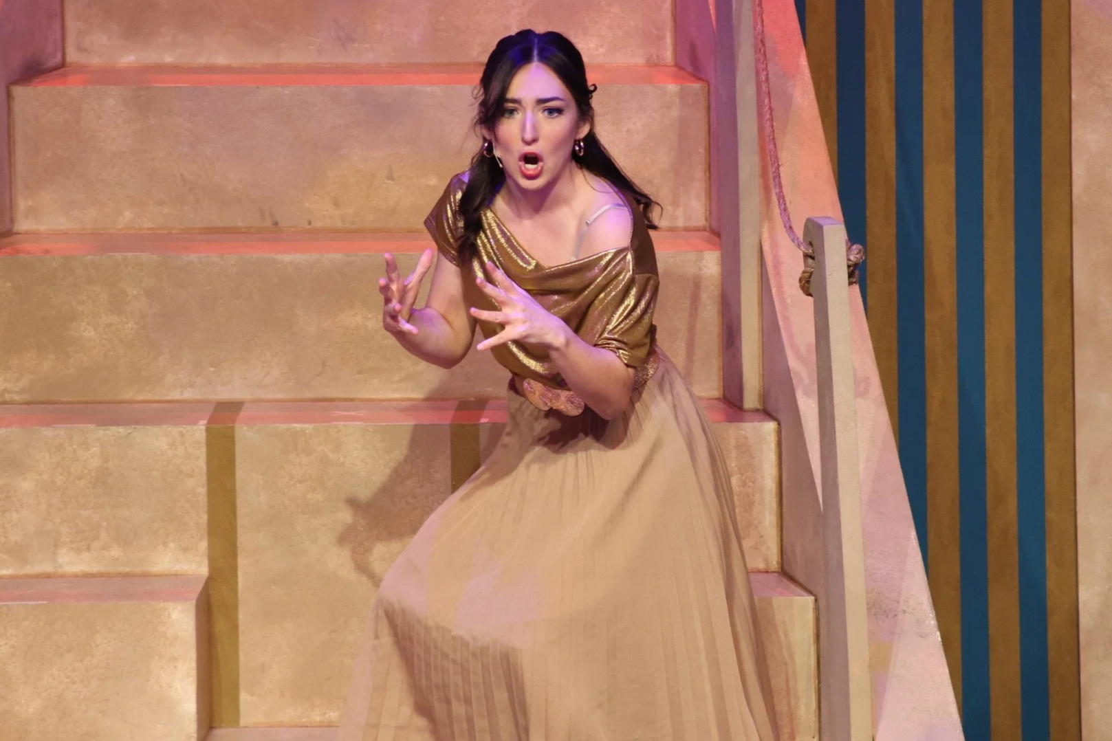 Narrator - Joseph ... Dreamcoat