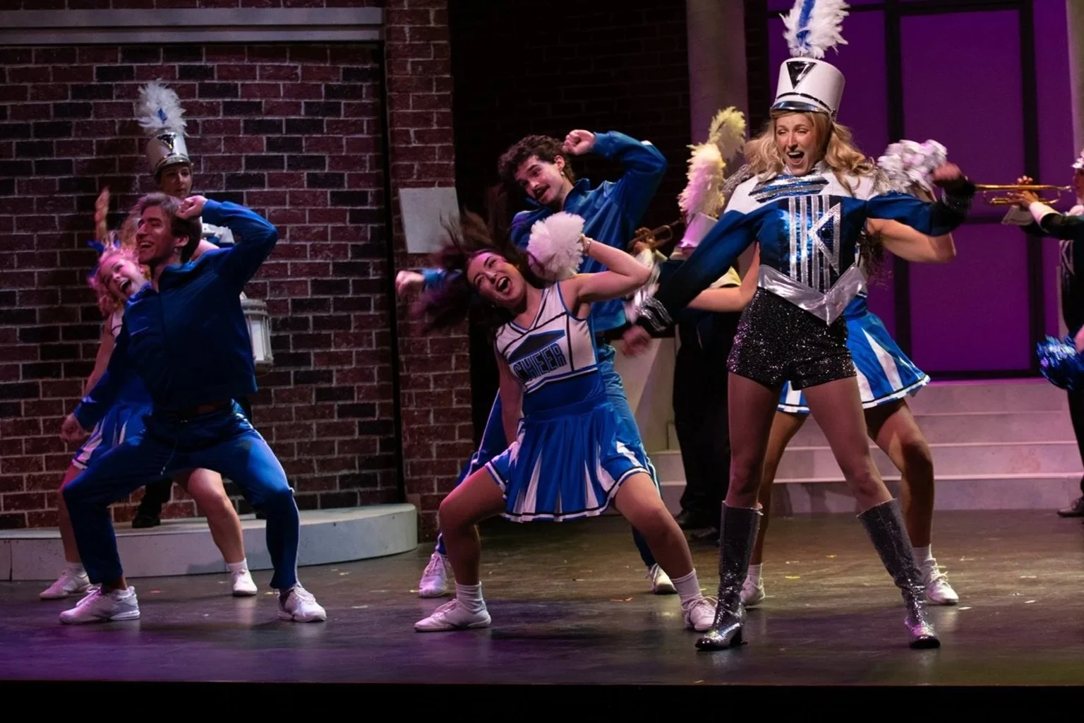 Serena - Legally Blonde