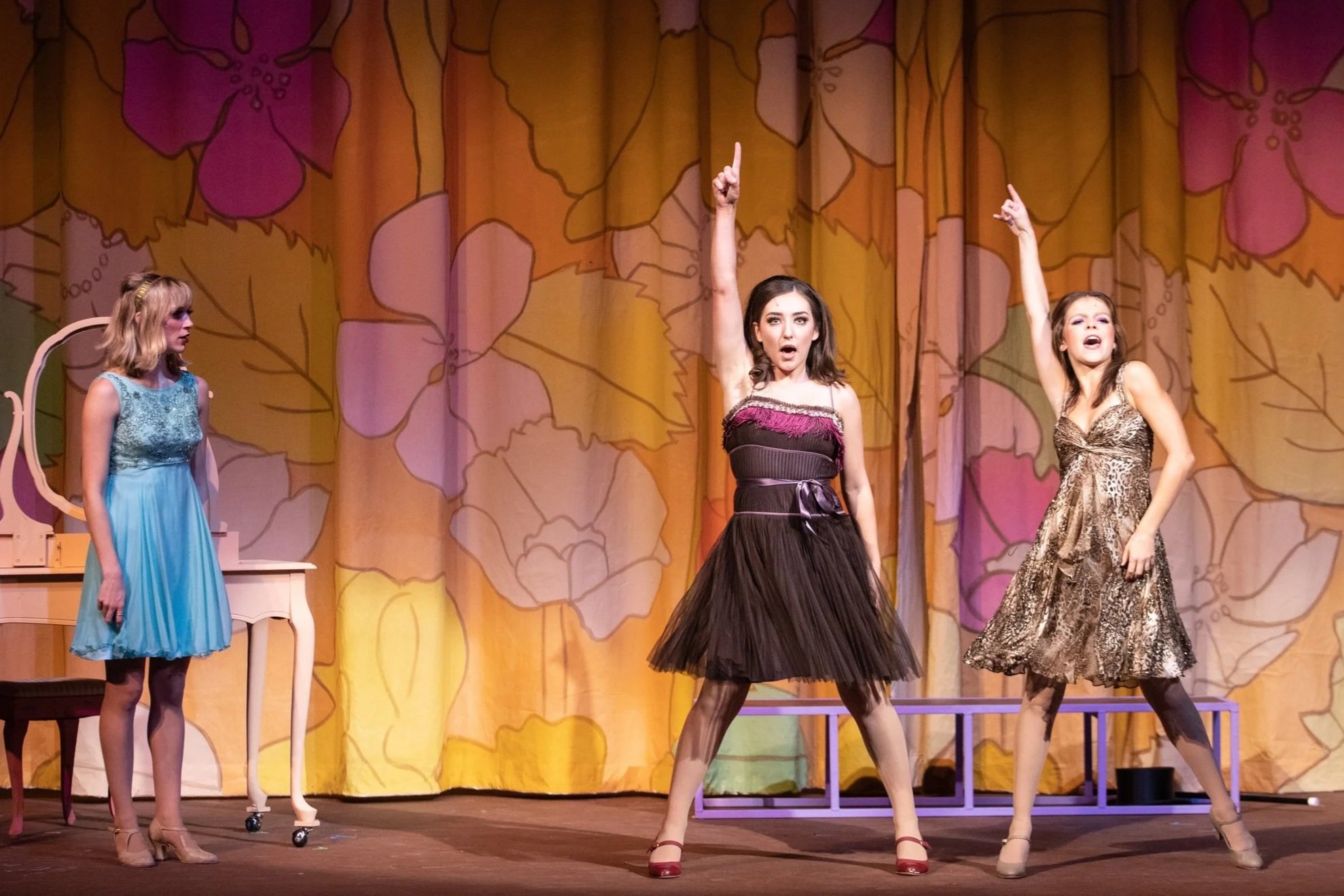 Nickie - Sweet Charity