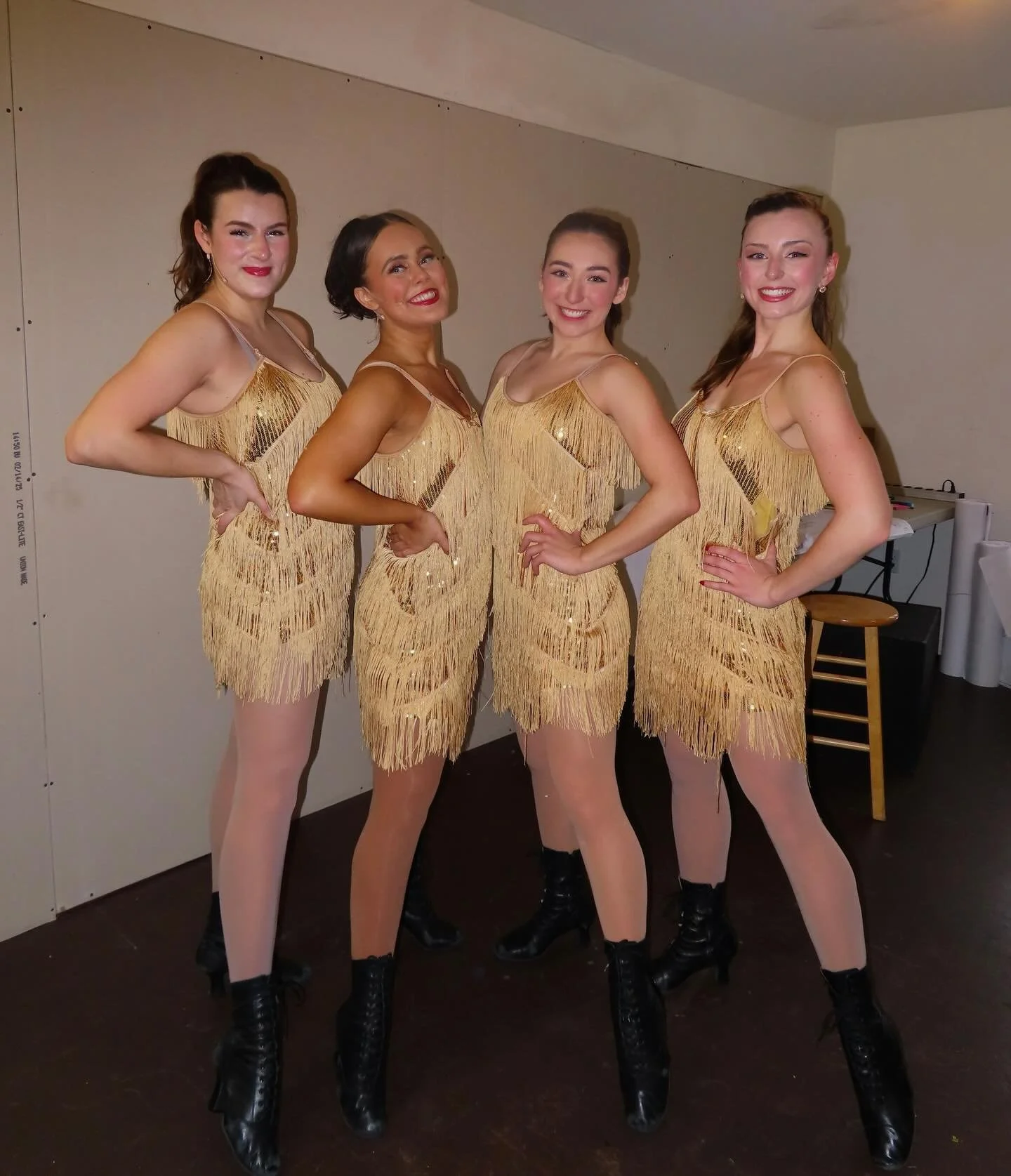 Andrew Lloyd Webber may hate women, but I can&rsquo;t help but love this show 🎶🌈

Joseph @miltontheatre 2025