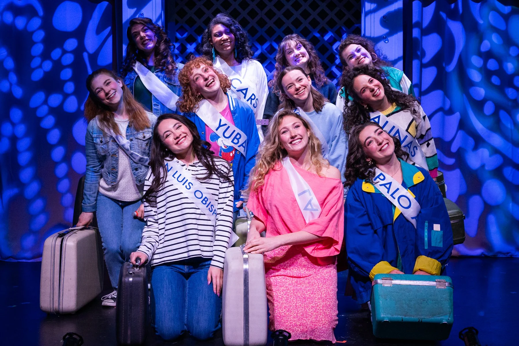 Kimberly - Smile (Off - Broadway)