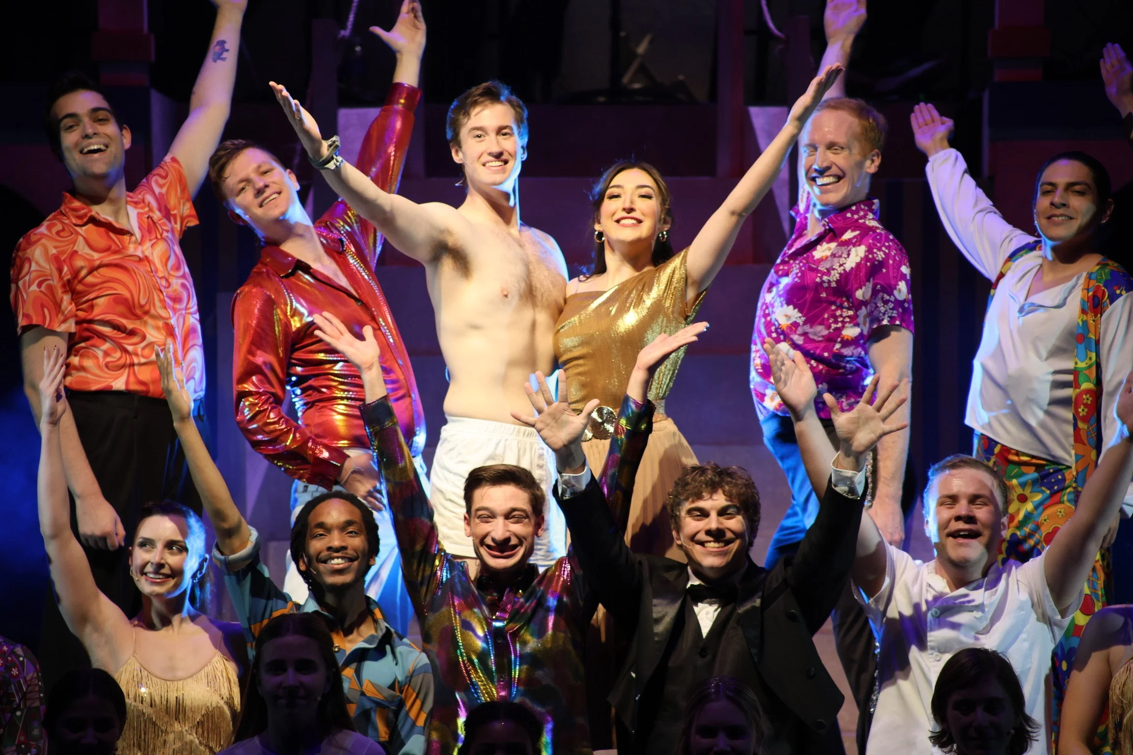 Narrator - Joseph ... Dreamcoat