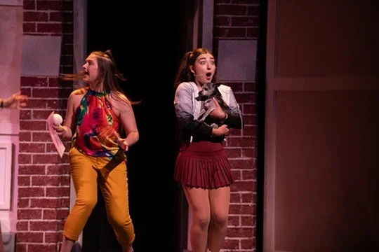 Serena - Legally Blonde