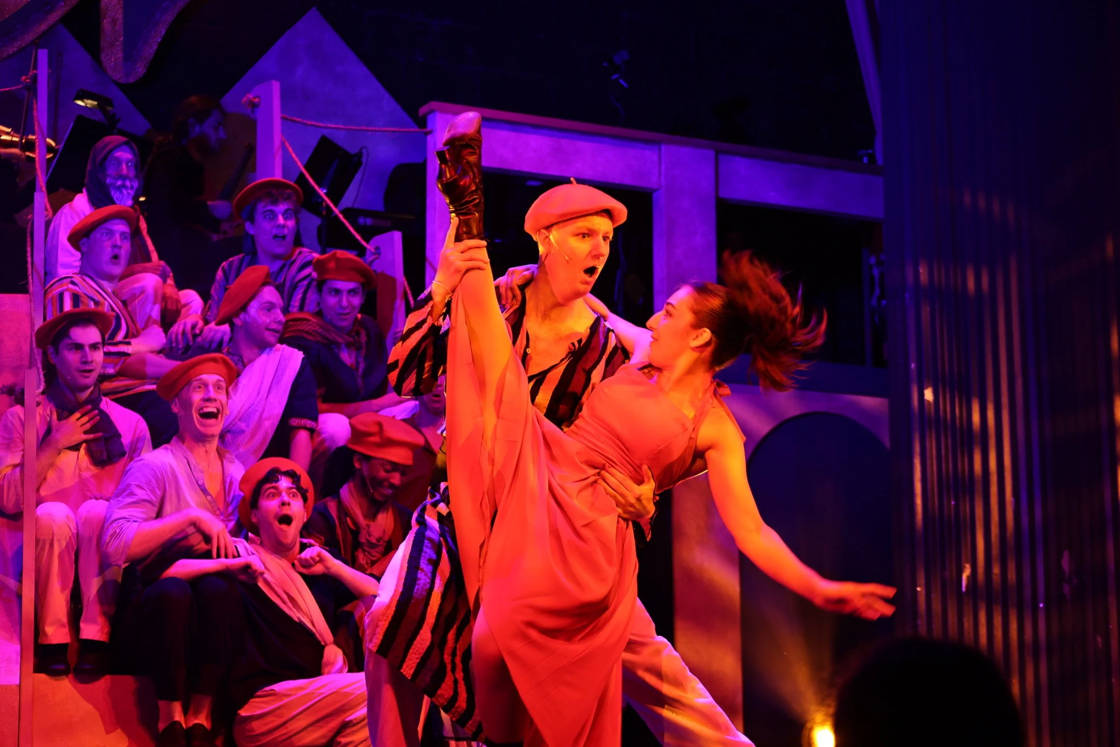 Canaan Days Dancer - Joseph ... Dreamcoat