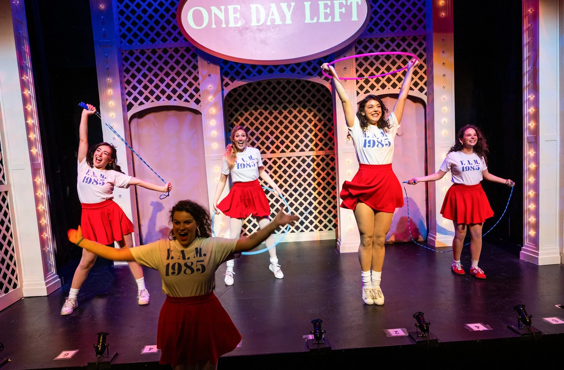 Kimberly - Smile (Off - Broadway)