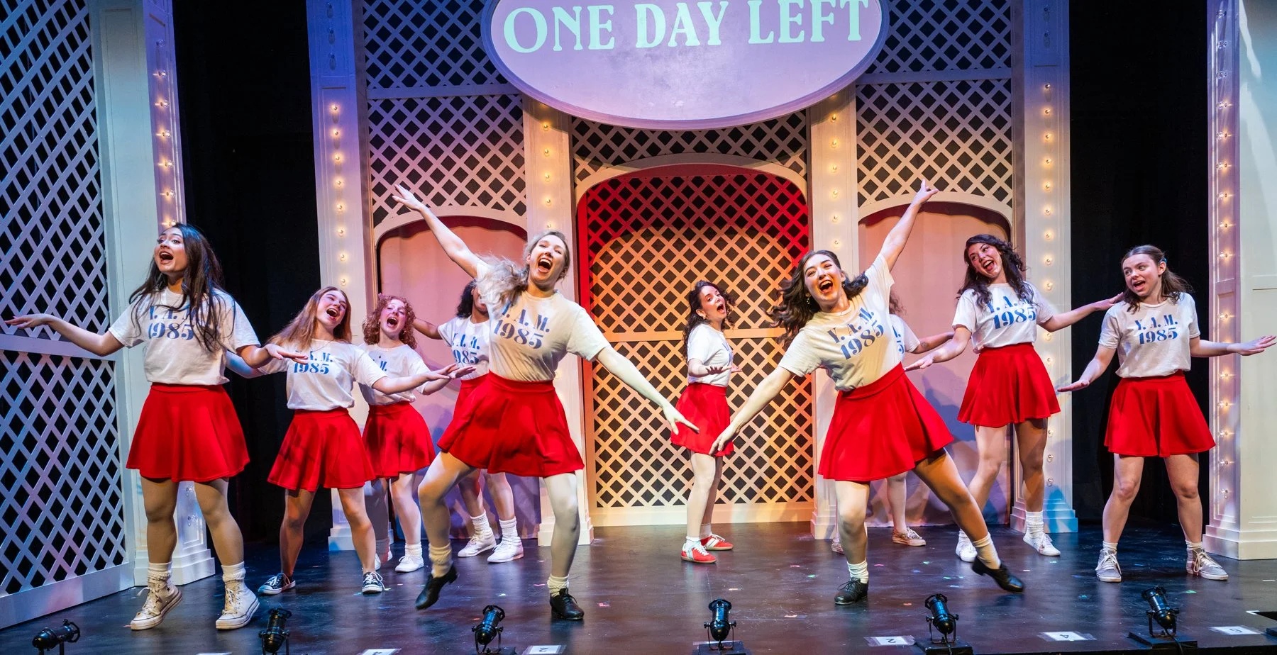 Kimberly - Smile (Off - Broadway)