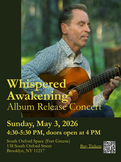 Member Feature: Tomas Rodriguez - Album Release Concert