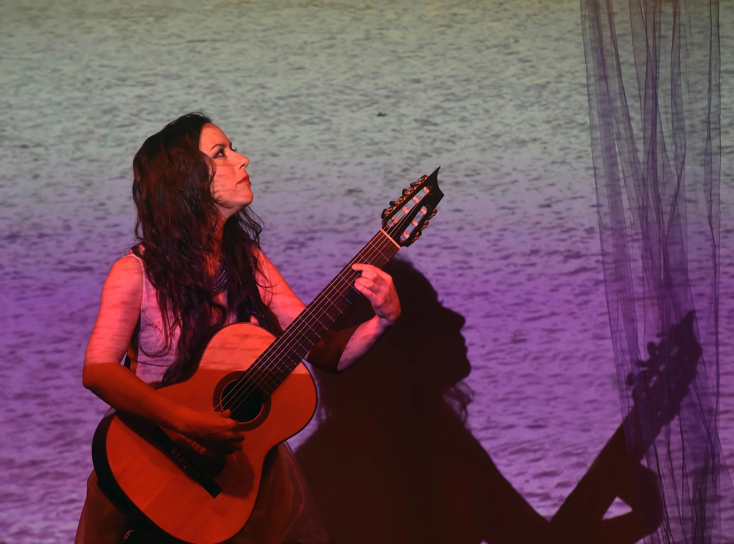 Cecilia Zabala presents  Colours  of the South w/ special guest  Martina Liviero