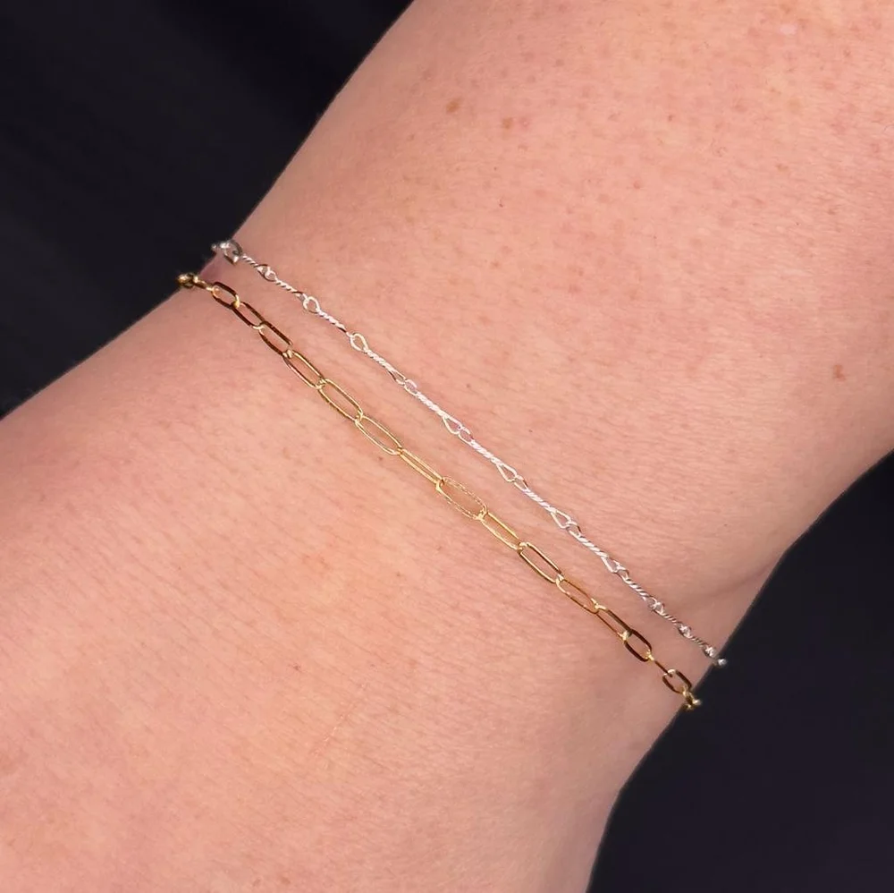 Explore Premier Permanent Jewelry Services in Kitsap Bremerton's Two