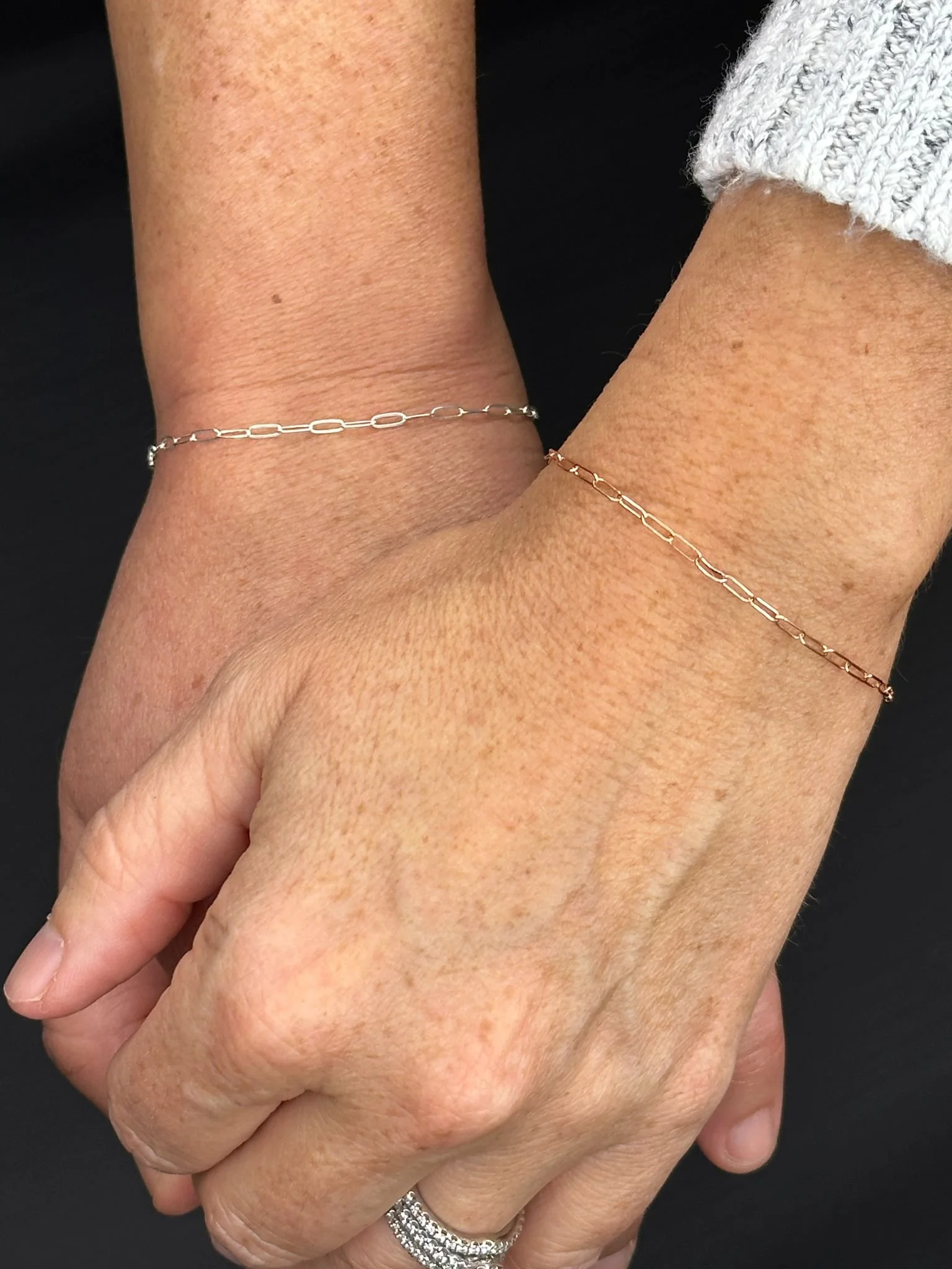 Explore Premier Permanent Jewelry Services in Kitsap Bremerton's Two