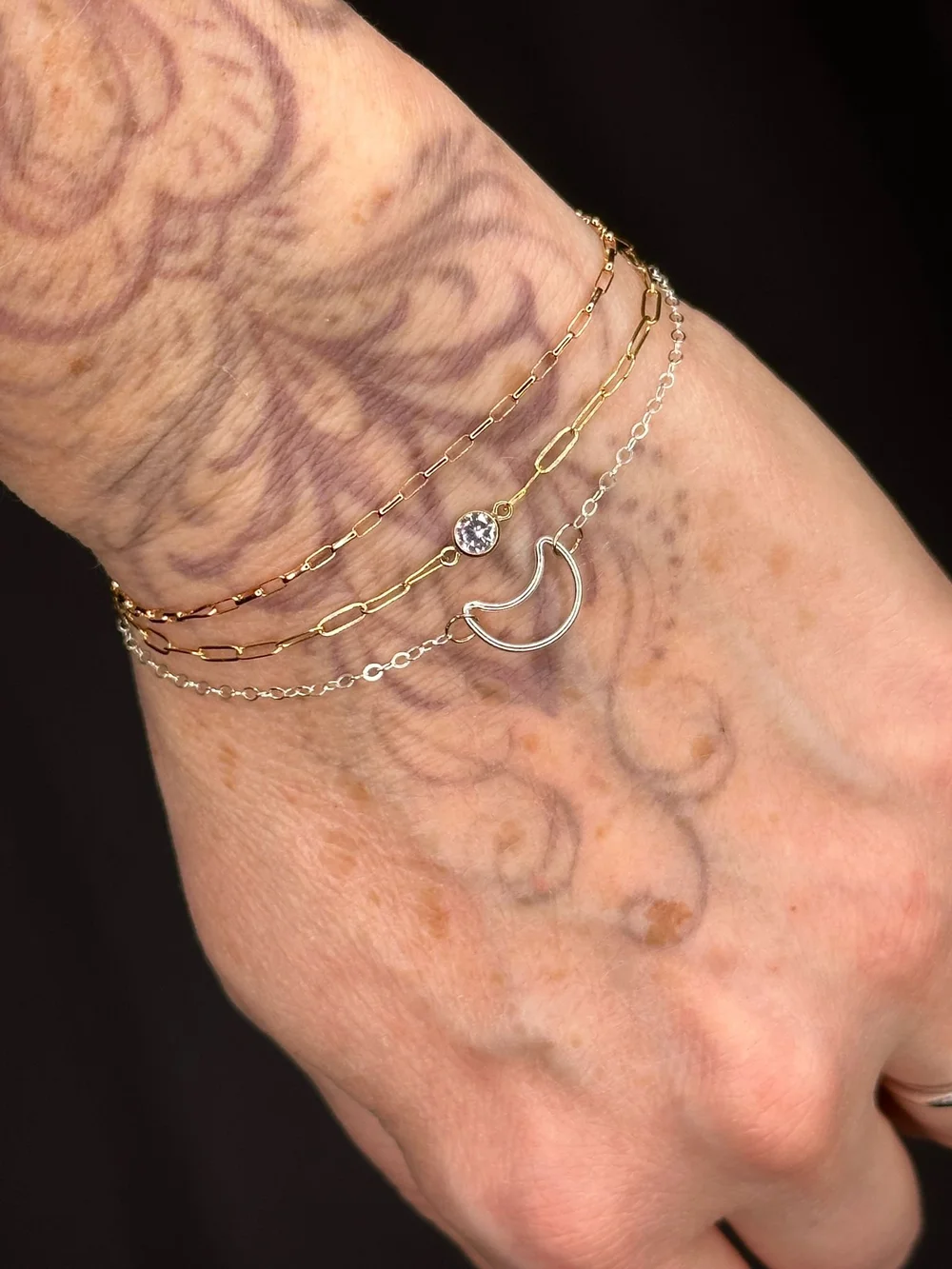 Explore Premier Permanent Jewelry Services in Kitsap Bremerton's Two