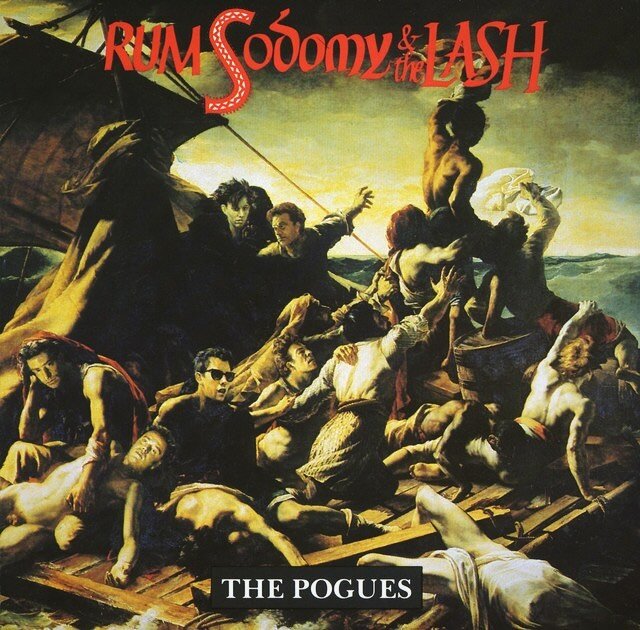Rest in Power, Shane. Saw the Pogues a couple of times back in Glasgow and it was as gloriously shambolic as you&rsquo;d expect - but also with the buzz of being in the presence of something so liminal and brilliant. 

The band basically invented an 
