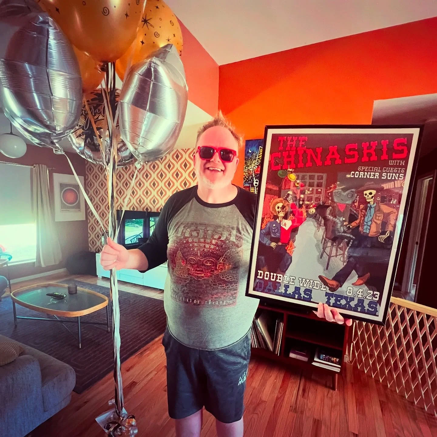 Can&rsquo;t believe it&rsquo;s been TWO YEARS today since &ldquo;Songs for the Scunnered&rdquo; was unleashed on an unsuspecting world.

Just getting the songs finished and out there after years of tinkering felt like a big enough achievement - but t