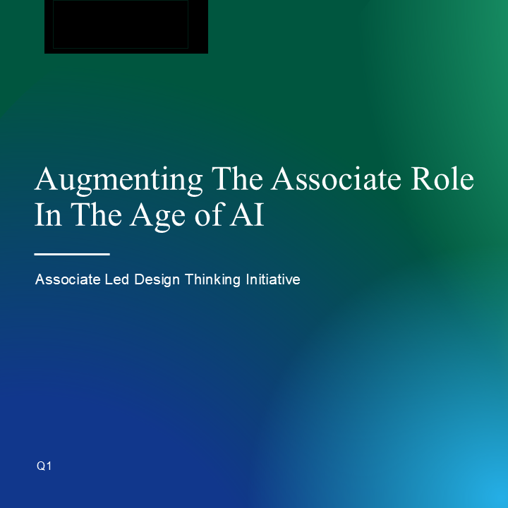 AI ADOPTION RESEARCH & DESIGN