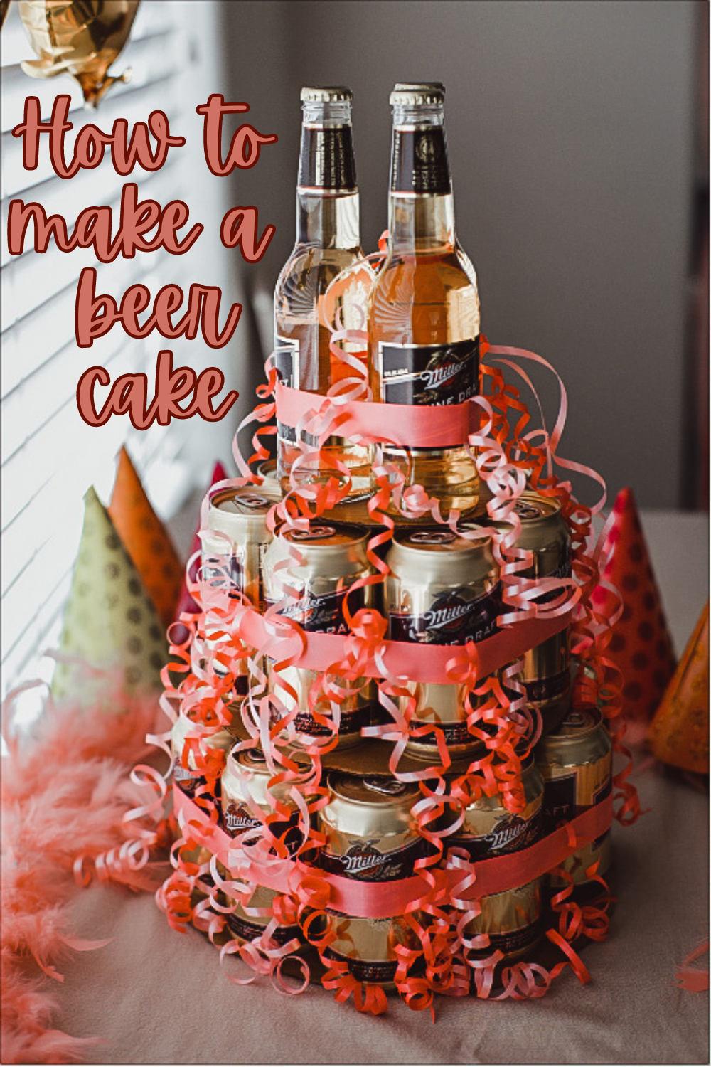 EDIBLE LABELS Custom Beer Bottle Cake Labels for Chocolate or - Etsy