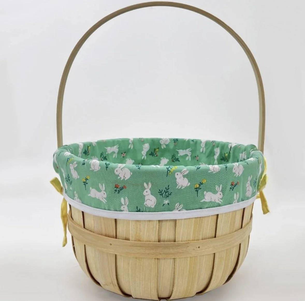 Toddler easter basket ideas maggie makin it