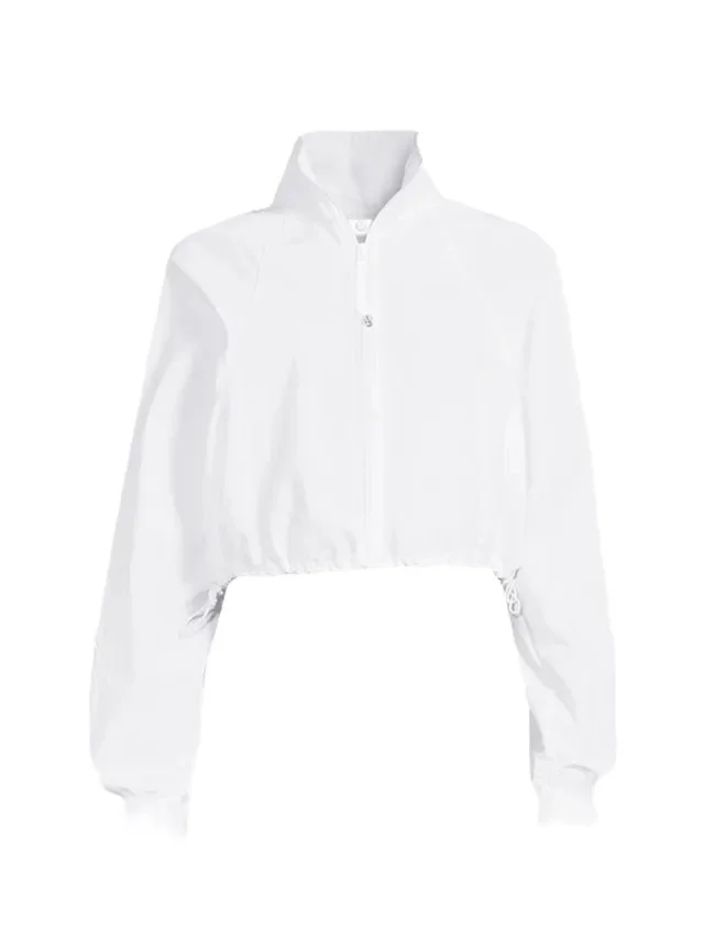 Lululemon Define Relaxed Fit Jacket Luon in White