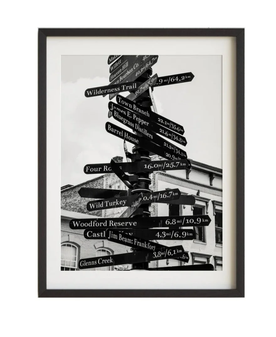 Prints of the South Bourbon Distilleries image