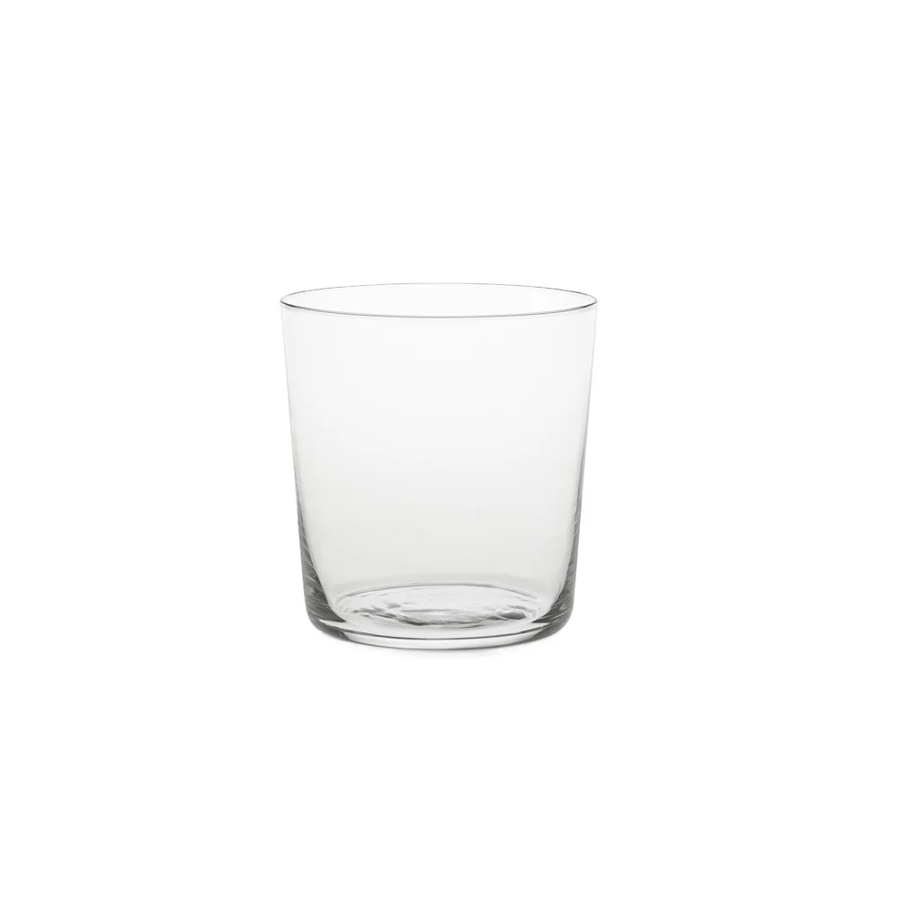 Williams Sonoma Open Kitchen glass tumblers