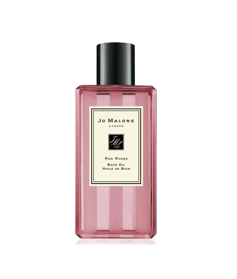 Jo Malone Red Roses Bath Oil