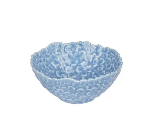 Blue Hydrangea Bowl Weston Table