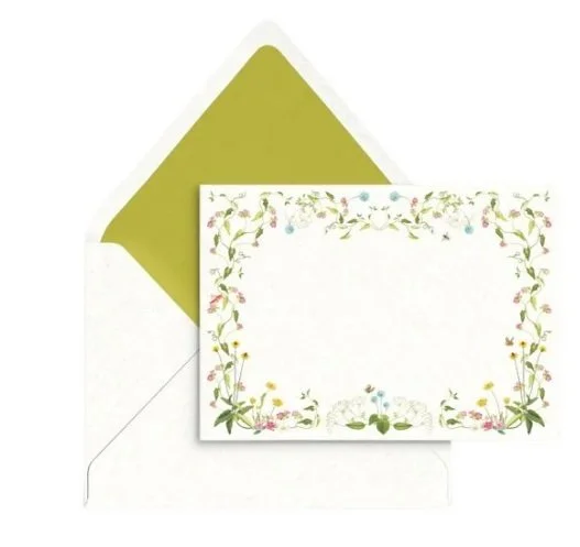 Casa Felix Meadow Stationery The Well Appointed House