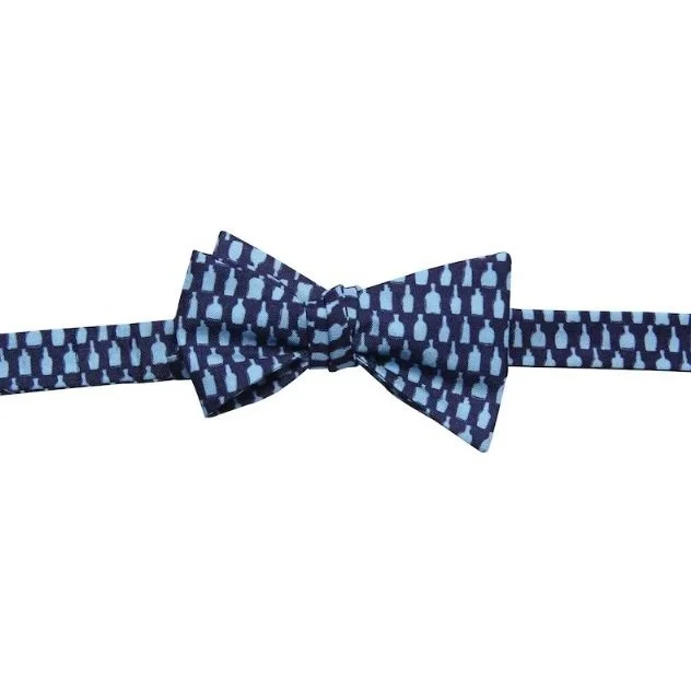 Barrel Down South Etsy Bourbon and Bottles Bowtie