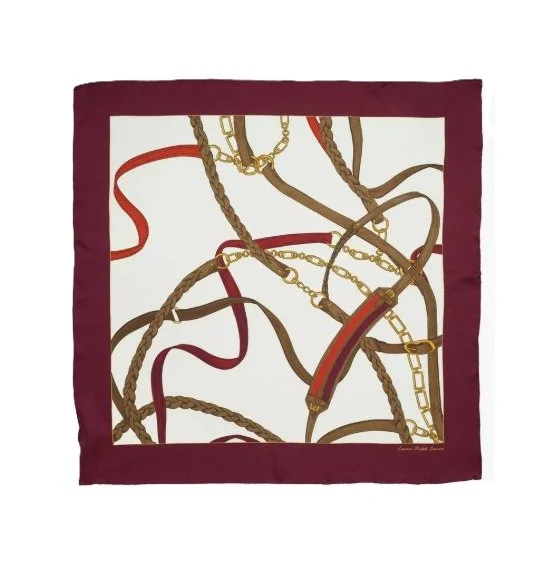 Lauren Ralph Lauren Belting Scarf