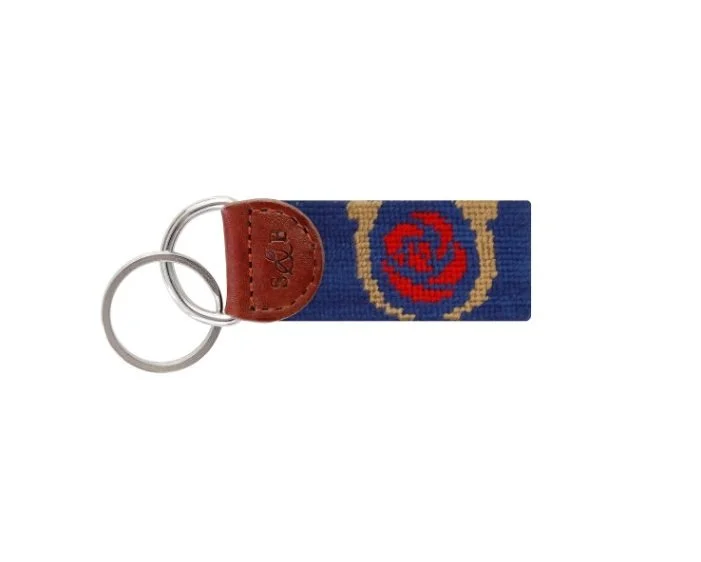 Smathers and Branson Derby Key fob