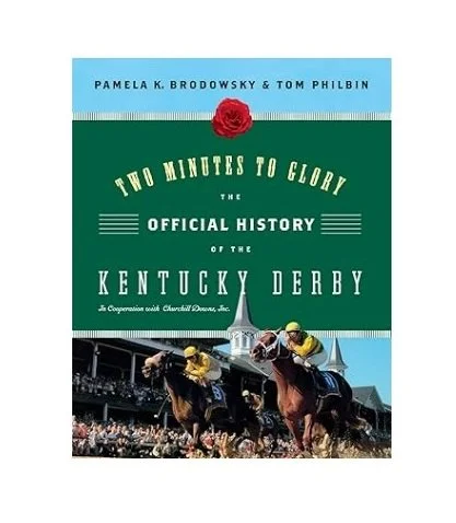 Two Minutes to Glory Book