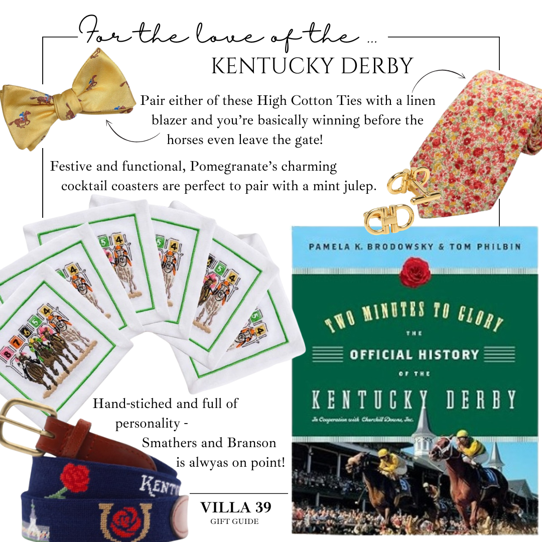 For the Love of the … Kentucky Derby 