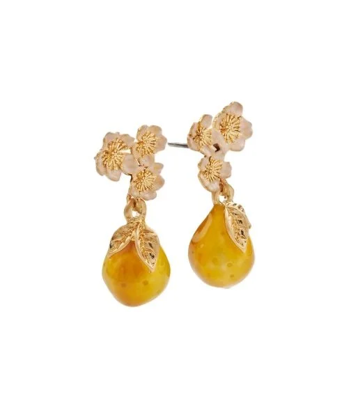 Fable Pear Earrings Nordstrom
