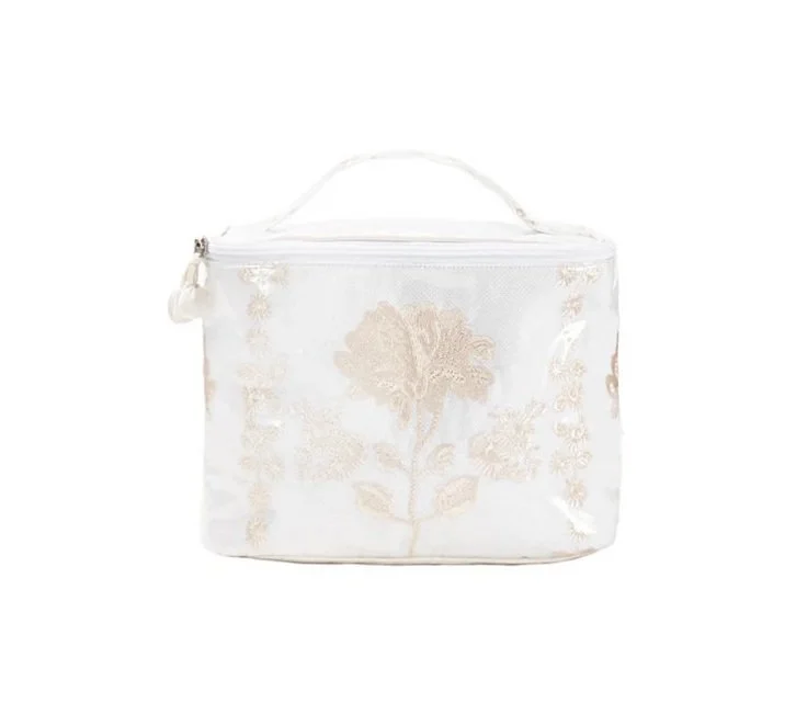 Lenora Peony Train Case GG Field Shop