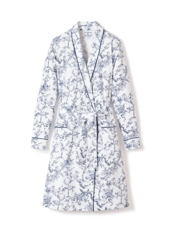 Petite Plume timeless toile robe Over the Moon