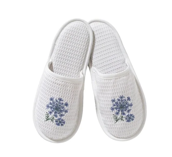 Waffle Slippers Well Appointed House