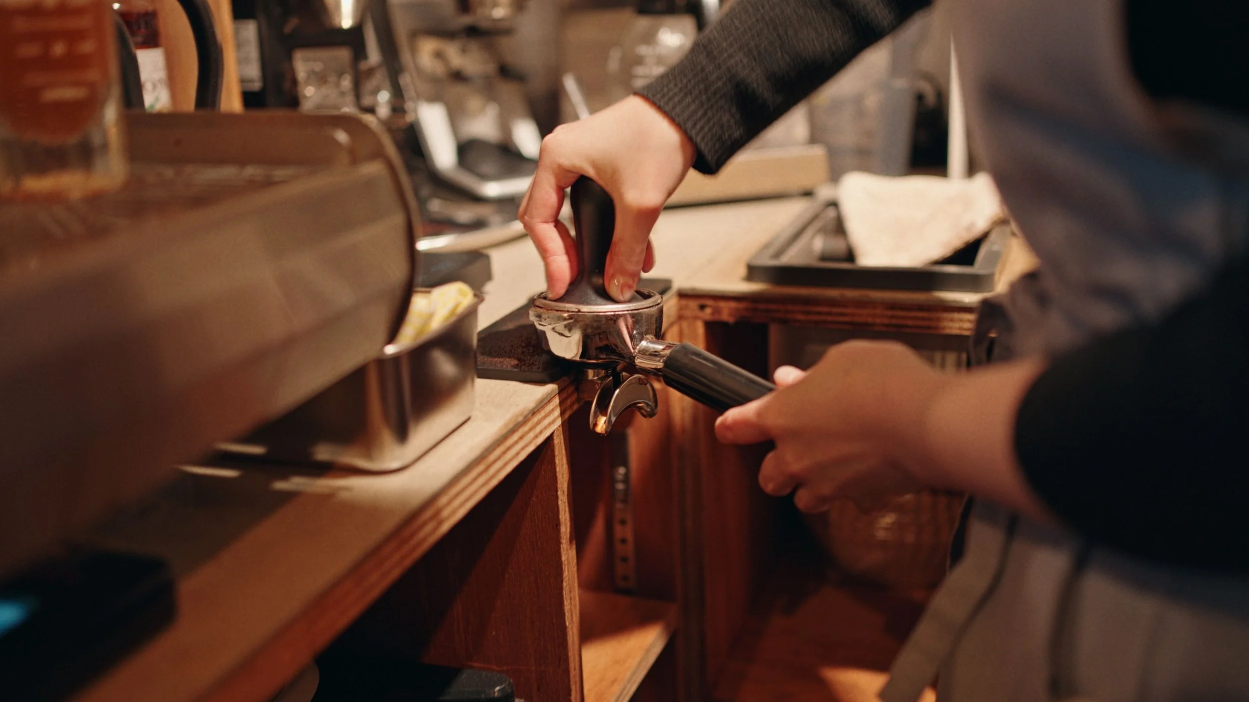 You Don’t Need an AI Robot Arm to Make Coffee